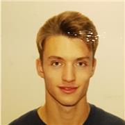 Studente universitario di Scienze Internazionali